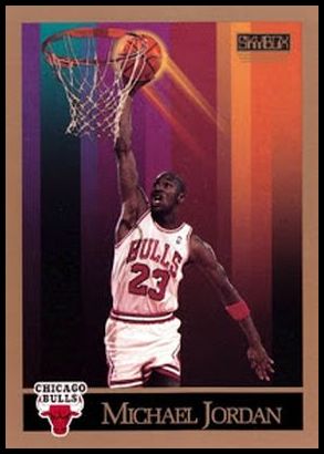 41 Michael Jordan